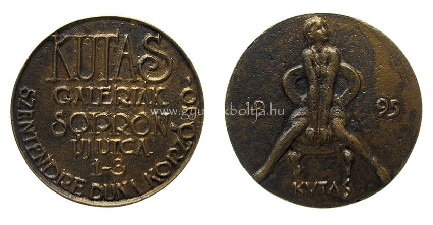 Kutas L�szl�: N�vjegy�rem - 1995